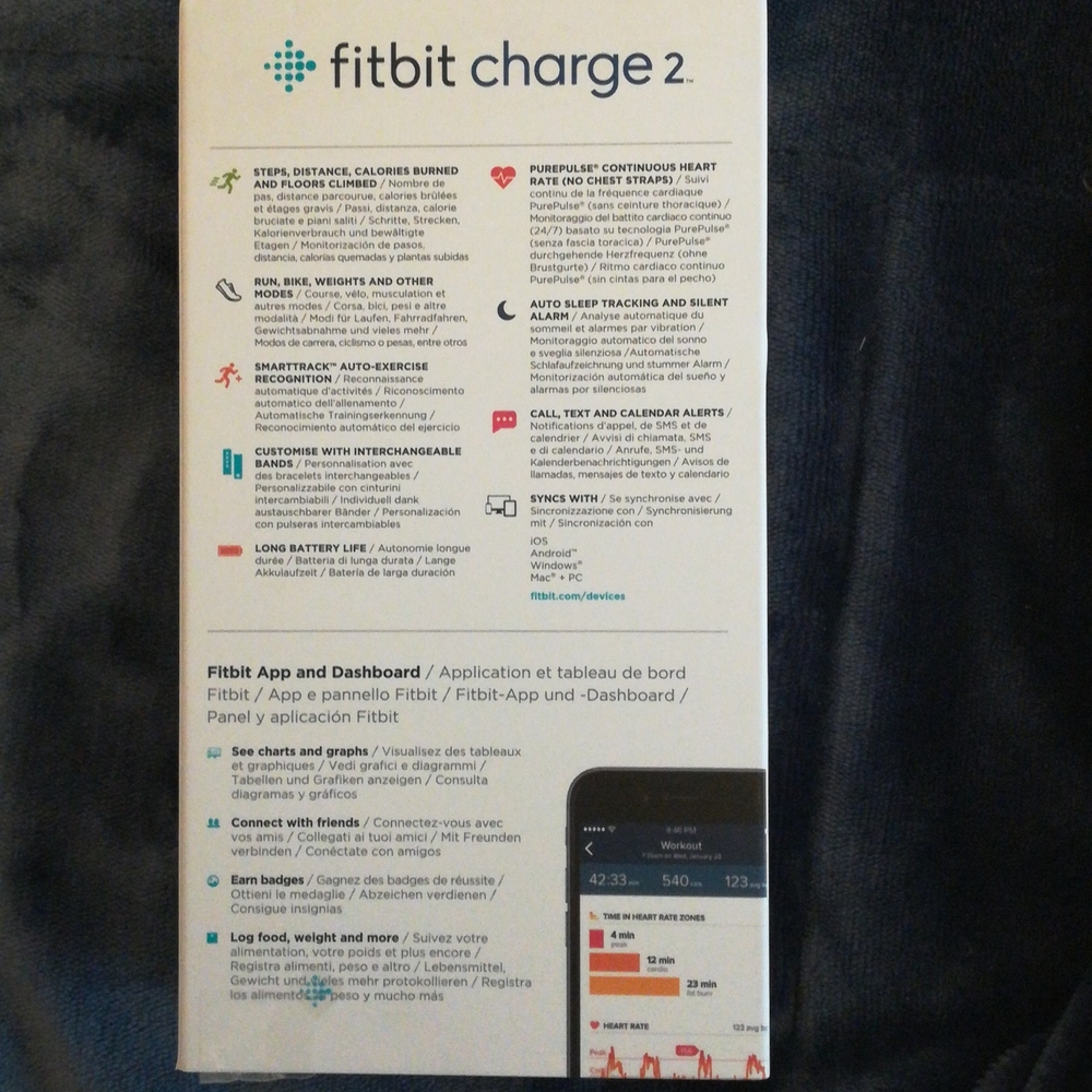 Fitbit Charge 2 - image 8